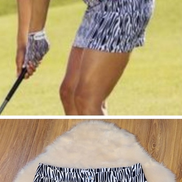 Daily Sports Zebra Skirt sizes 12 and 6 available - Picture 4 of 9